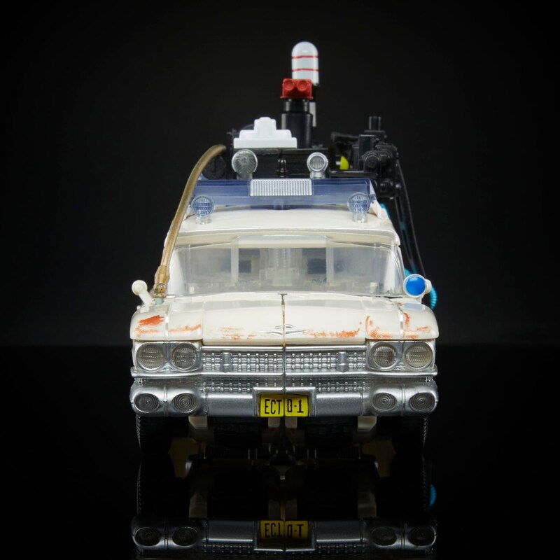 transformers ecto tron